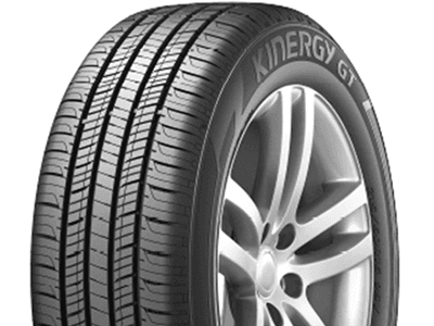 Hankook Kinergy 205/55R17 GT H436 91H RFT Run Flat Tire