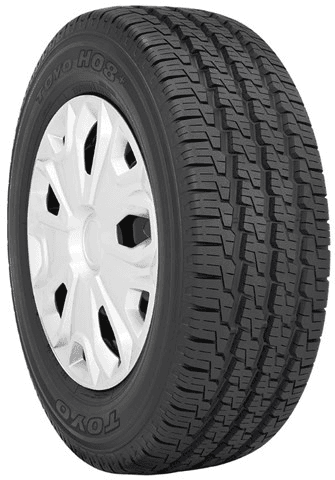 235/65R16C TOYO H08+ 121/119R 10PLY 1