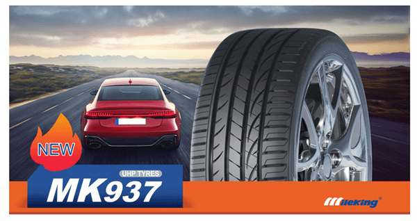 225/65R17 MILEKING MK937 102H 420A-A 45K+ ROAD HAZARD 1