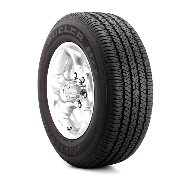 255/65R17 BRIDGESTONE DUELER H/T D684 II 110S 360-B-B 60K**SPECIAL** 1