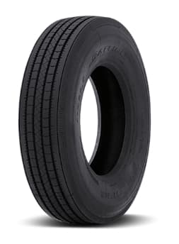 11R24.5 SAFFIRO SF709 STEER ALL POSITION 16PLY SMARTWAY