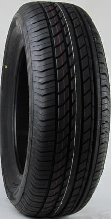 235/60R16 ROADCLAW R777 100H 360-A-A M+S 45K + ROAD HAZARD 1