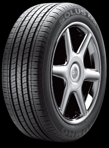 225/65R17 KUMHO SOLUS KH16 100T 440-A-A 60K