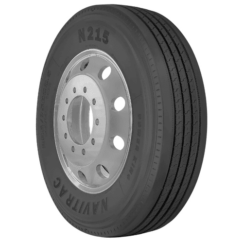 295/75R22.5 POWER KING NAVITRAC N215 TTRAILER 14PLY 1