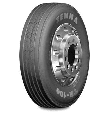 295/75R22.5 ZENNA TR100 TRAILER 144/141M 14PLY