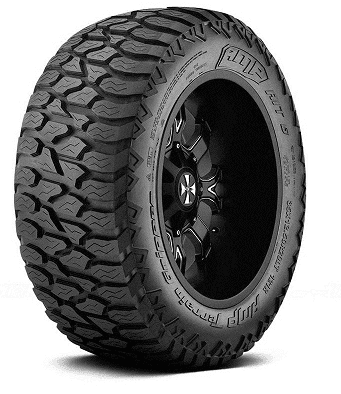 LT315/70R17 AMP OFF-ROAD A/T TERRAIN GRIPPER 121/118R 10PLY 40K 1