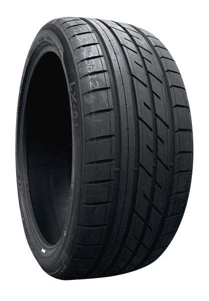 305/40R22 LANCASTER LX-01 114V XL 420-A-A 40K+ROAD HAZARD 1