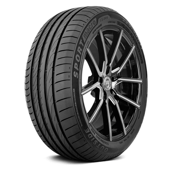 Lexani LX-307 235/45ZR17 97W XL UHP Tire | LXS3071745030 1