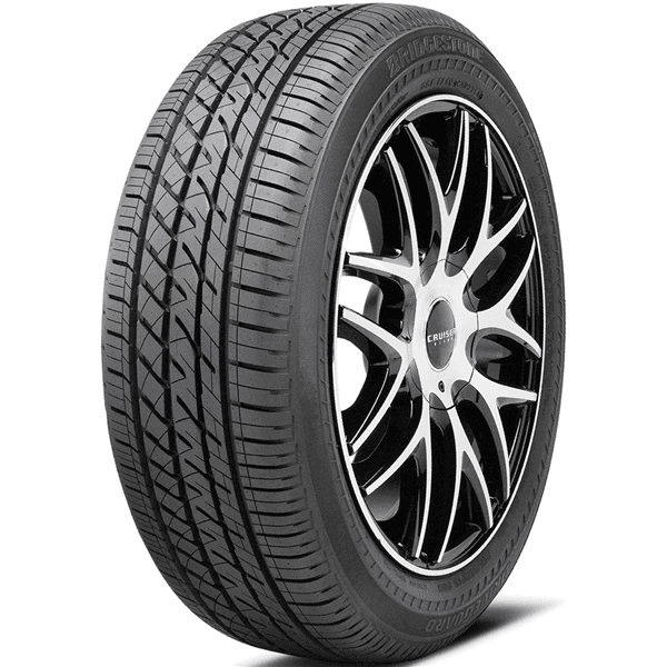 225/60RF17 BRIDGESTONE DRIVEGAURD 99H 500A-A RFT RUN FALT 1