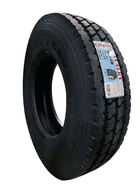 295/75R22.5 ROADONE CAVALRY DP500 CS DRIVE 144/141L 14PLY SMARTWAY 1