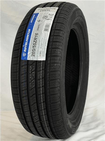 RoyalHunter RoyalTour 205/55ZR16 94W Touring Tire, All-Season – SKU 8848184002463