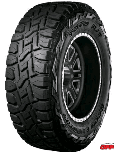35X13.50R20 TOYO OPEN COUNTRY R/T 121Q 10PLY 45K 1