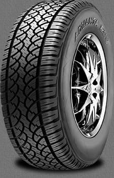 P265/70R17 PEGASUS ADVANTA SUV OWL 1