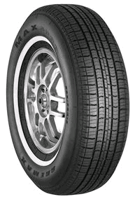 205/75R14 GREMAX MAX 5000 95S WW 1