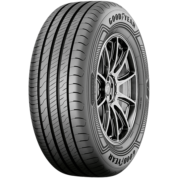 255/70R18 GOODYEAR EFFICIENT GRIP2 113H 1