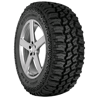 Mud Claw Extreme M/T LT35X12.50R20 121Q E (10 Ply) 1