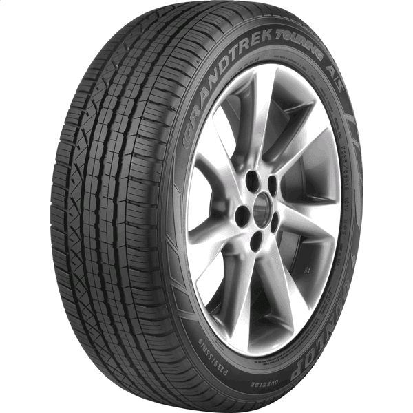255/50R19 DUNLOP GRANDTREK TOURING A/S 107H 200-A-A BSW