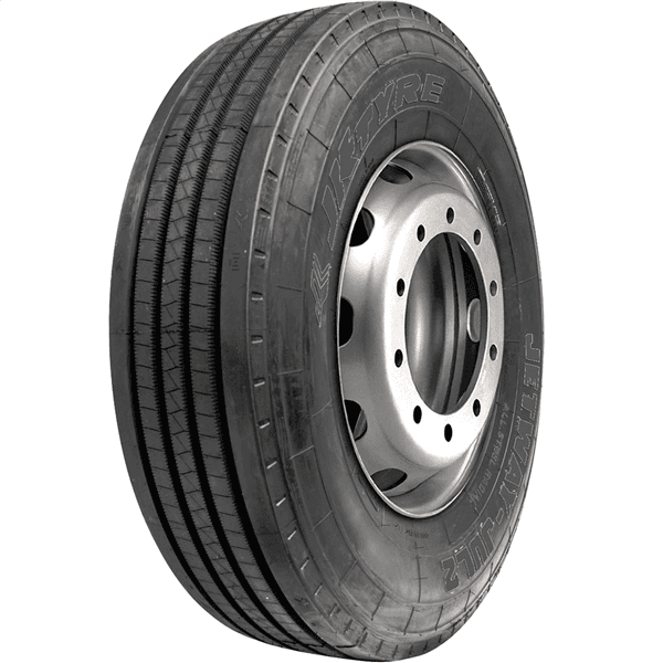 275/80R22.5 JK JETWAY JUL2 STEER 149/146L 16PLY thumbnail 1