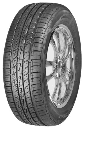 235/60R16 SIGMA REGENT TOURING LS 100T 680-A-A 80K 1