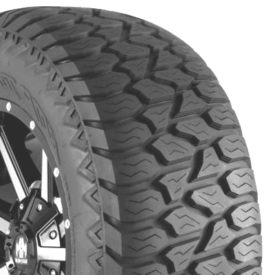 35X12.50R20 ROADARES AMP ATTACK A/T **blem**
