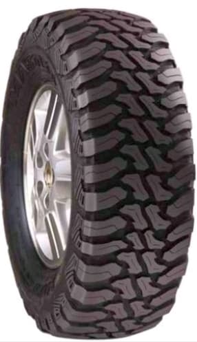 235/75R15 ACCELERA M/T-01 104/101Q XL TL**CLOSE OUT SPECIAL**