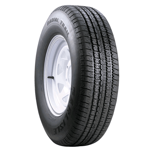 ST235/85R16 CARLISLE RADIAL TRAIL RH 12PLY 1