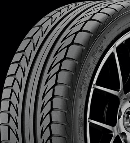 225/45R19 BFGOODRICH G-FORCE SPORT COMP2 96W**SPECIAL** thumbnail 1