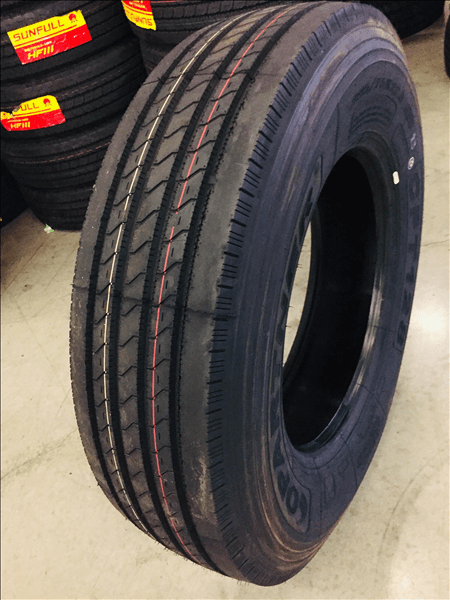 295/75R22.5 COPARTNER CPT128 TRAILER 16PLY