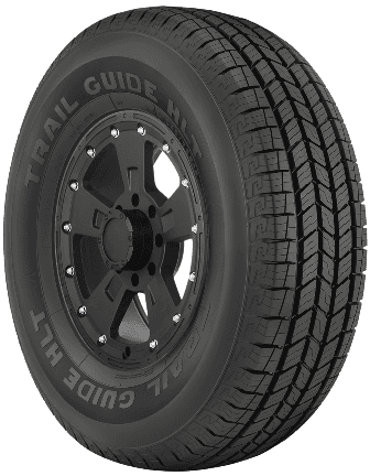 255/50R20 DELTA TRAILGUIDE HLT 105H SL 600-A-A 60K 1