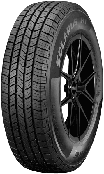 245/60R18 STARFIRE SOLARUS HT 105H STD 500-A-B M+S 50K **MADE IN USA BY COOPER*** 1