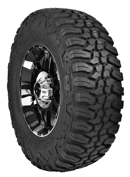 33X12.50R24LT TRAVELSTAR ECOPATH M/T 10PLY