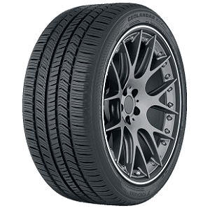 275/45R21 YOKOHAMA GEO X-CV G057 110W XL 520A-A 50K 1