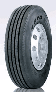 295/75R22.5 TOYO M170 REGIONAL STEER 149/143L 16PLY 1