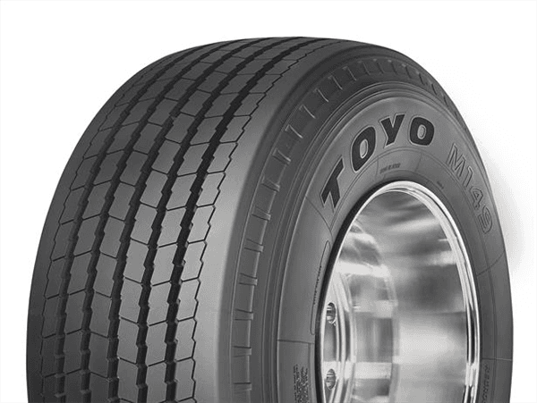 425/65R22.5 TOYO M149 ALL POSITION 165K 20PLY