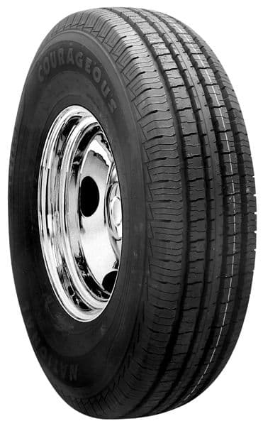 LT235/85R16 NATIONAL COURAGEOUS 10PLY
