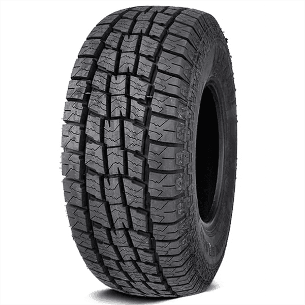 LT285/75R16 LIONHART LIONCLAW ATX2 10PLY BLK 40K+ ROAD HAZARD 1