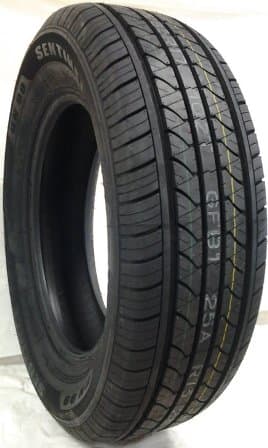 215/60R17 SENTINEL UN99 96H 400-A-A 45K+ROAD HAZARD