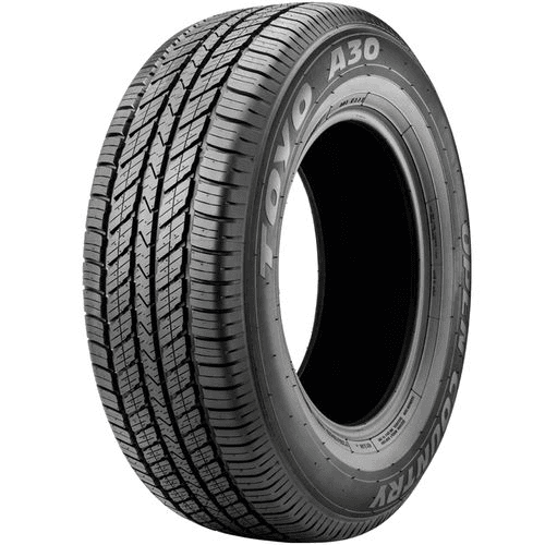 P265/65R17 TOYO OPEN COUNTRY A30 110S **SPECIAL** 16-18 TACOMA OE 1