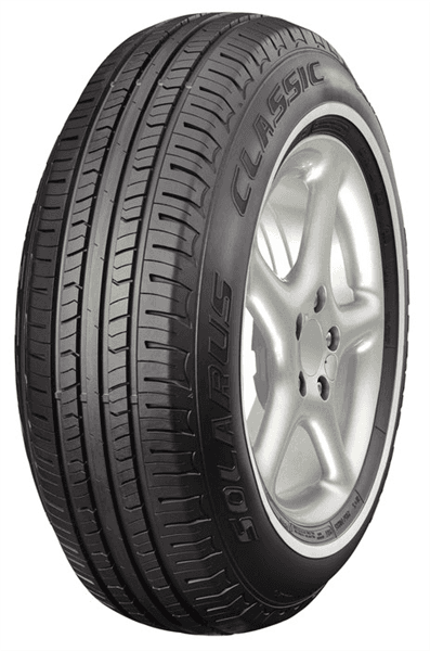 235/75R15 STARFIRE SOLARUS CLASSIC 105T White Wall 1