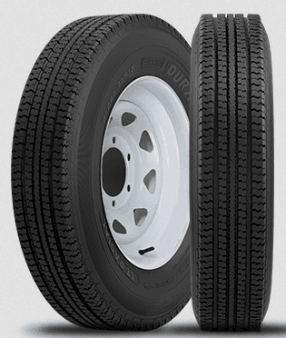 ST205/75R15 DURATURN ST RADIAL 107/102L 8PLY