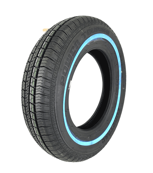 P155/80R13 SURETRAC POWERTOURING STD 75S WSW 1
