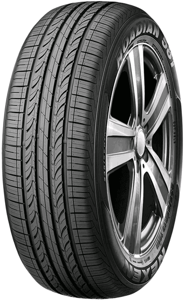 235/55R19 NEXEN ROADIAN 581 101H thumbnail 1