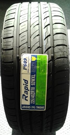 225/45R17 RAPID P609 94W 1