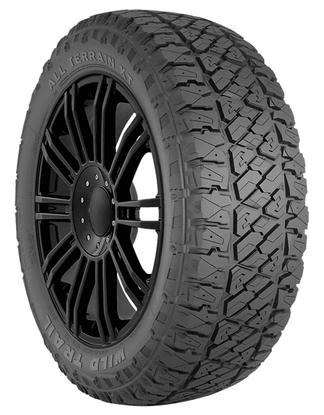 LT265/70R17 WILD TRAIL A/T XT 121/118S 10PLY