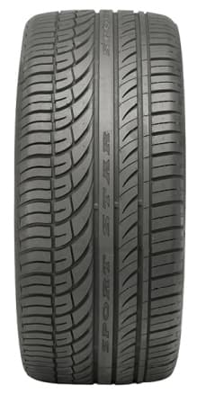 Lexani LX-5 225/35ZR20 93W XL Performance Tire, All-Season – SKU LX520010