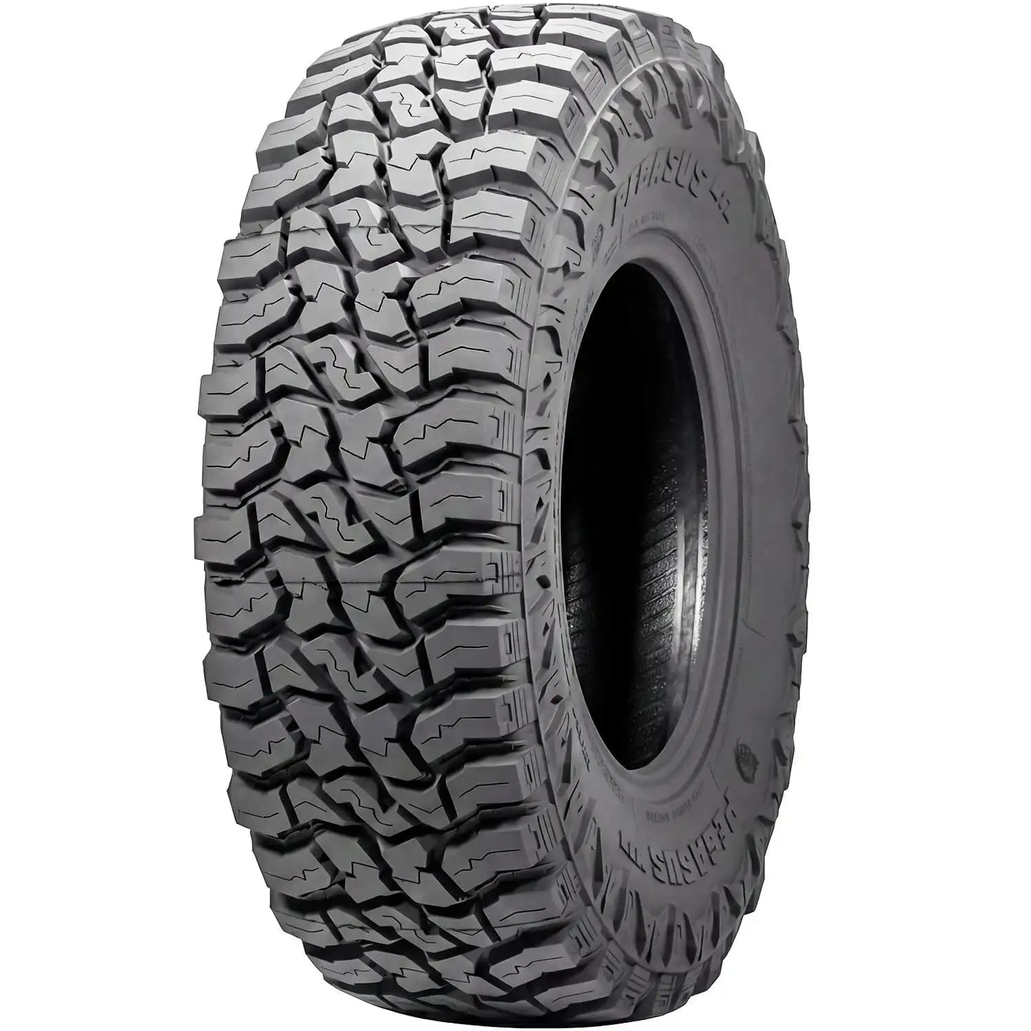 Pegasus MTX 35X12.50R18LT Mud Terrain Tire 128Q thumbnail 1
