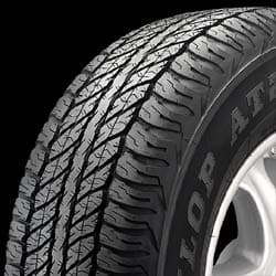 P265/70R17 DUNLOP GTREK AT20 113S TAKE OFFS