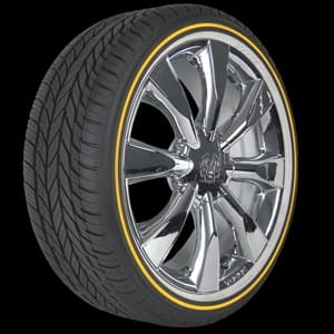 245/40HR20 CUSTOM BUILD RAD VIII VOGUE XL 99H 1