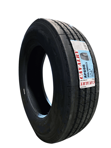 255/70R22.5 ROADONE CAVALRY AP600 ALL POSITION 140/137M 16PLY SMARTWAY thumbnail 1