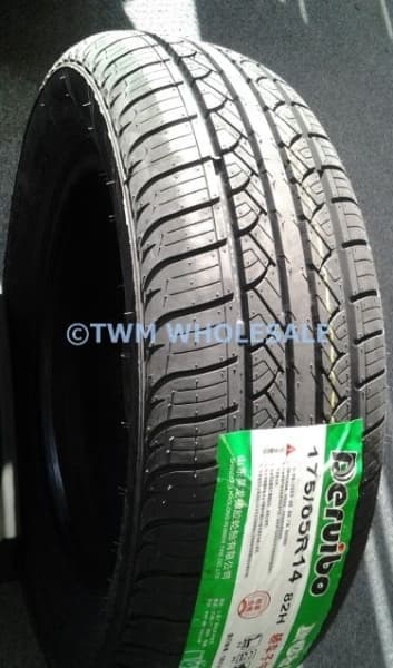 205/55R16 DERUIBO RC23 91V 320-A-A 1